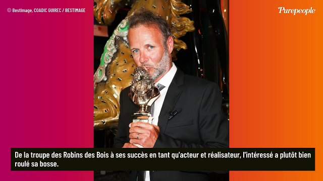 Pierre-François Martin-Laval (Pef) : Cette célèbre actrice, dont il a limite été amoureux , et qui a partagé la vie de l'un de ses meilleurs amis