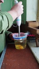 Les internautes sont dégoûtés après avoir vu la composition de la mayonnaise