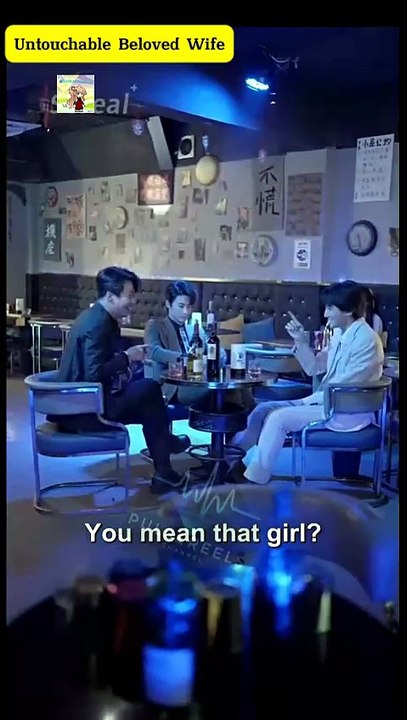 Untouchable Beloved Wife Chinese Drama 💞 #shortfilm