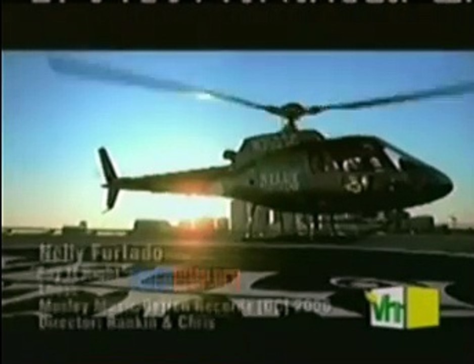 Nelly Furtado - Say It Right - videopimp