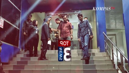 Kantor Kontras Diteror OTK, Satpam Hotel Lapor Penggerudukan, OTT KPK di Sumsel [TOP 3 NEWS]