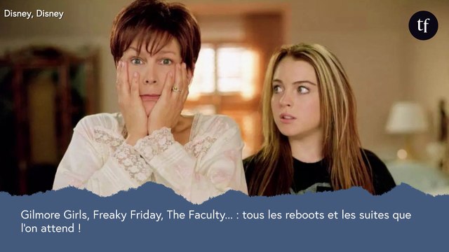 Gilmore Girls, Buffy, Freaky Friday, Mamma mia... : tous les reboots, remakes et suites que l'on attend pour 2025 !