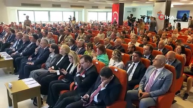 Bakan Işıkhan: İş dünyamızın rekabet gücünü artıracak adımları atmaya devam edeceğiz