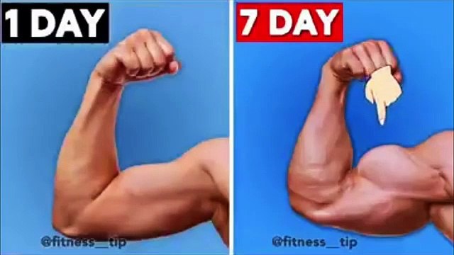 🏋️‍♂️ Build Bigger Arms Fast: Top Exercises for Biceps & Triceps 💪 | Prime Fitness Hub