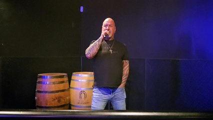 STATE OF MINE - GOD'S COUNTRY (PERFORMED LIVE AT THE WESTERNER)