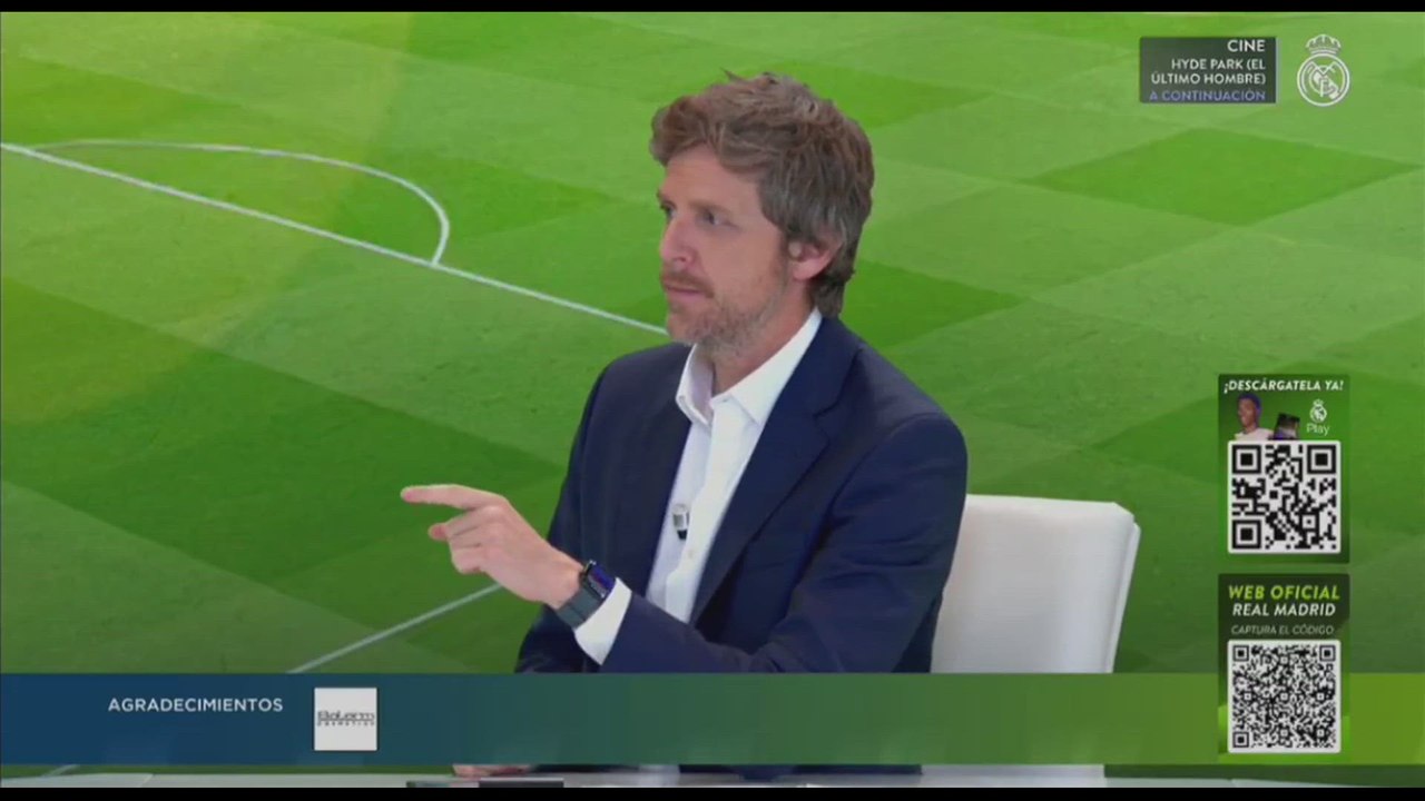 Real Madrid TV carga duramente contra la AFE: "Contra todo y contra todos"