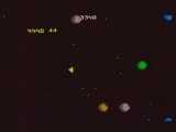 Atari 7800 (1984) > Asteroids