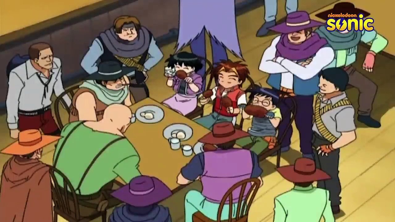 Idaten Jump - S01 | Full Episode | flame Kaiser Win