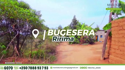 #INYUBAKO ZITUZUYE ZIGURISHWA Macye Cyane | 380m2 z’ IKIBANZA | 10M Rwf BUGESERA - RILIMA