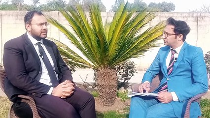 Fake Terrorism Case by CTW and FIA to Victimize Citizens - Hafiz M Asghar