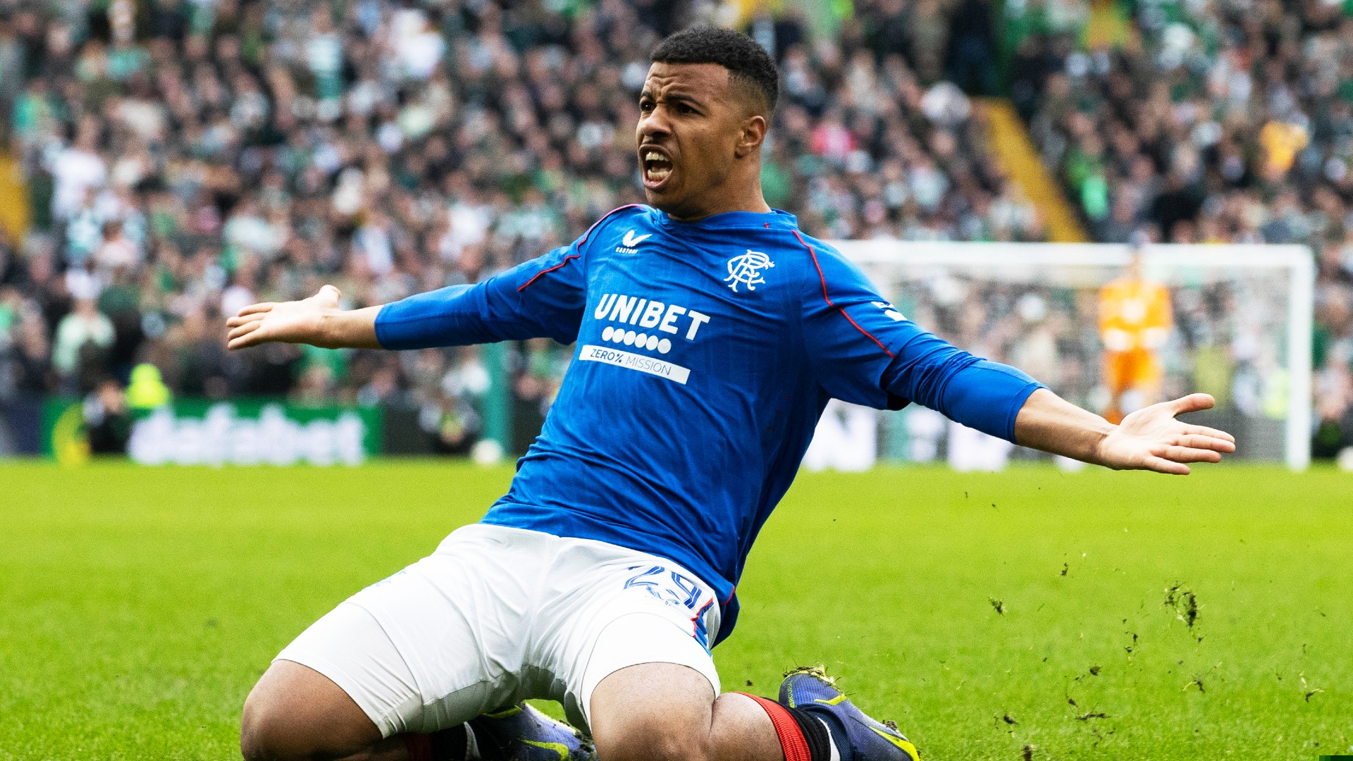 Celtic v Rangers | SPFL 24/25 | Match Highlights