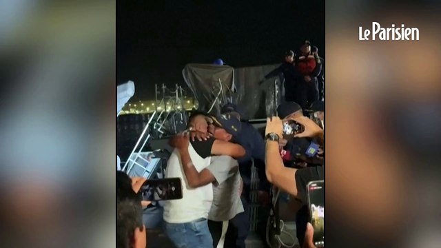 Un pêcheur péruvien naufragé survit 94 jours en haute mer