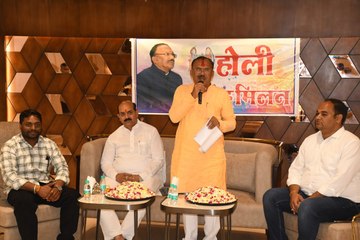 स्मार्ट सिटी कार्यों के निर्माण में पूर्ववर्ती सरकार ने की लापरवाही- देवनानी