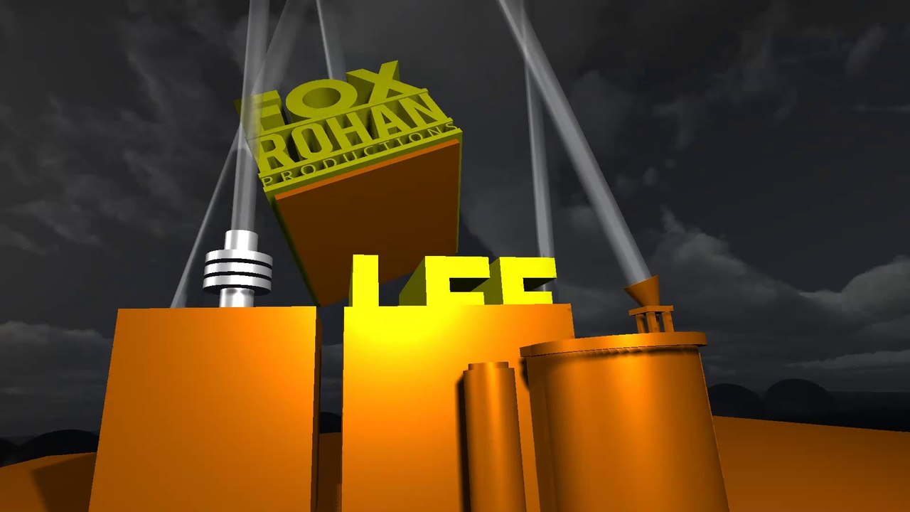 Fox Rohan Productions (LEF Spoof)