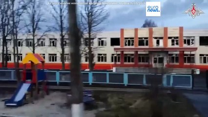 Ukrajna elvesztette Szudzsát, az általa elfoglalt legnagyobb várost a kurszki területen