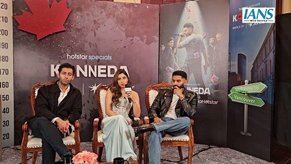 Exclusive Interview: Star Cast Parmish Verma, Jasmin Bajwa, and Aadar Malik of "Kanneda"