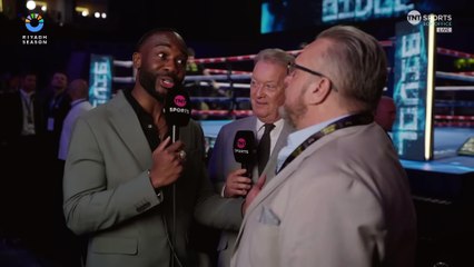 Frank Warren hails Dmitry Bivol & Artur Beterbiev as the best fighters of their generation