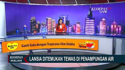 Update Temuan Jenazah Lansia dalam Penampungan Air di Taman Sari, Begini Kesaksian Ketua RW
