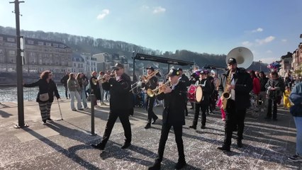 Le carnaval 2025 à Dinant