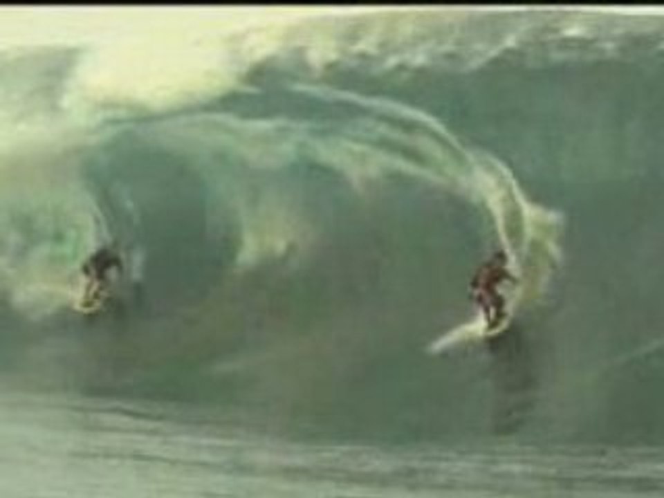 Session a Teahupoo