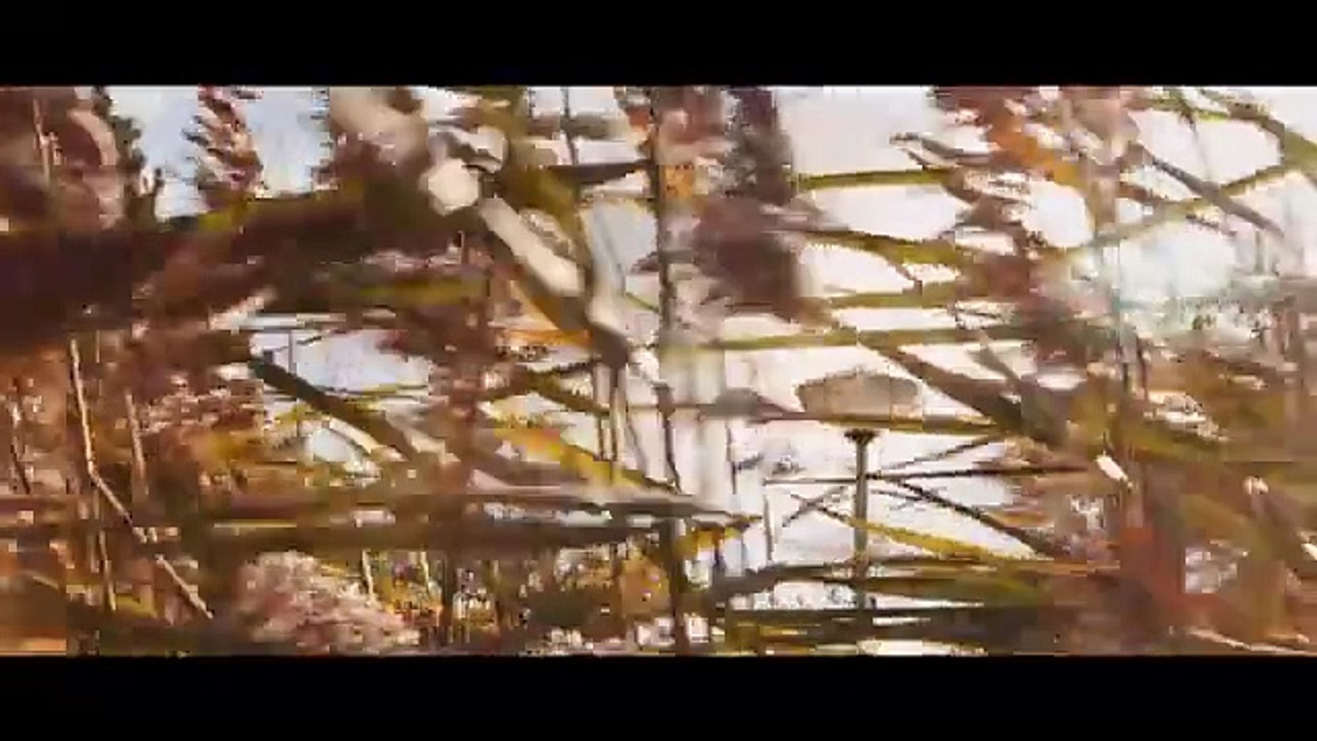 Forbidden island hid a terrifying secret! _ Best Horror Movie _ Thriller _ Full Movies in English 4K