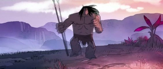 Genndy Tartakovsky's Primal _ Spear Loses His Family