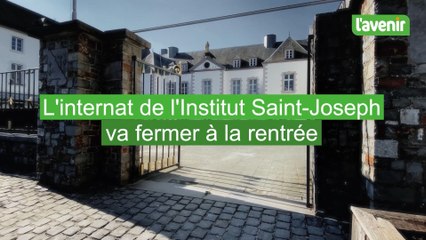 L'internat de l'Institut Saint-Joseph de Carlsbourg pourrait fermer