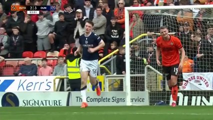 Dundee United Vs Dundee 2 half