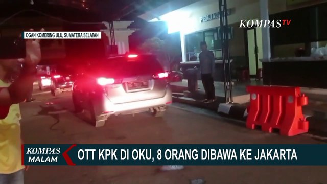 KPK Tetapkan 6 Tersangka Usai OTT di OKU Sumsel, Usut Dugaan Korupsi Jual Beli Proyek Dinas PUPR