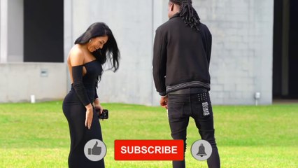 "Gold Digger Gets a Taste of Her Own Medicine"