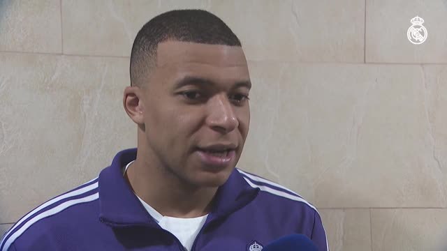 CLEAN: Mbappé hails Madrid’s grit after tough Villarreal match