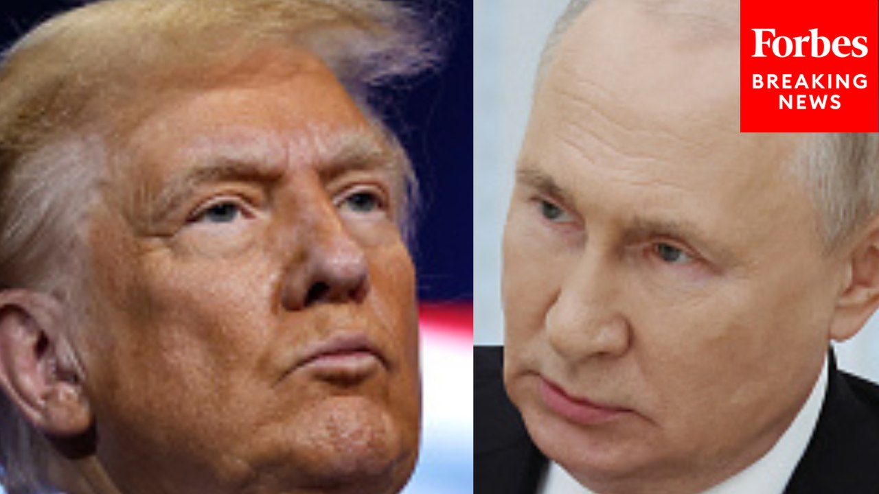 Special Envoy Witkoff Gives Updates On Ukraine Peace Talks, Expects Trump-Putin Call 'This Week'