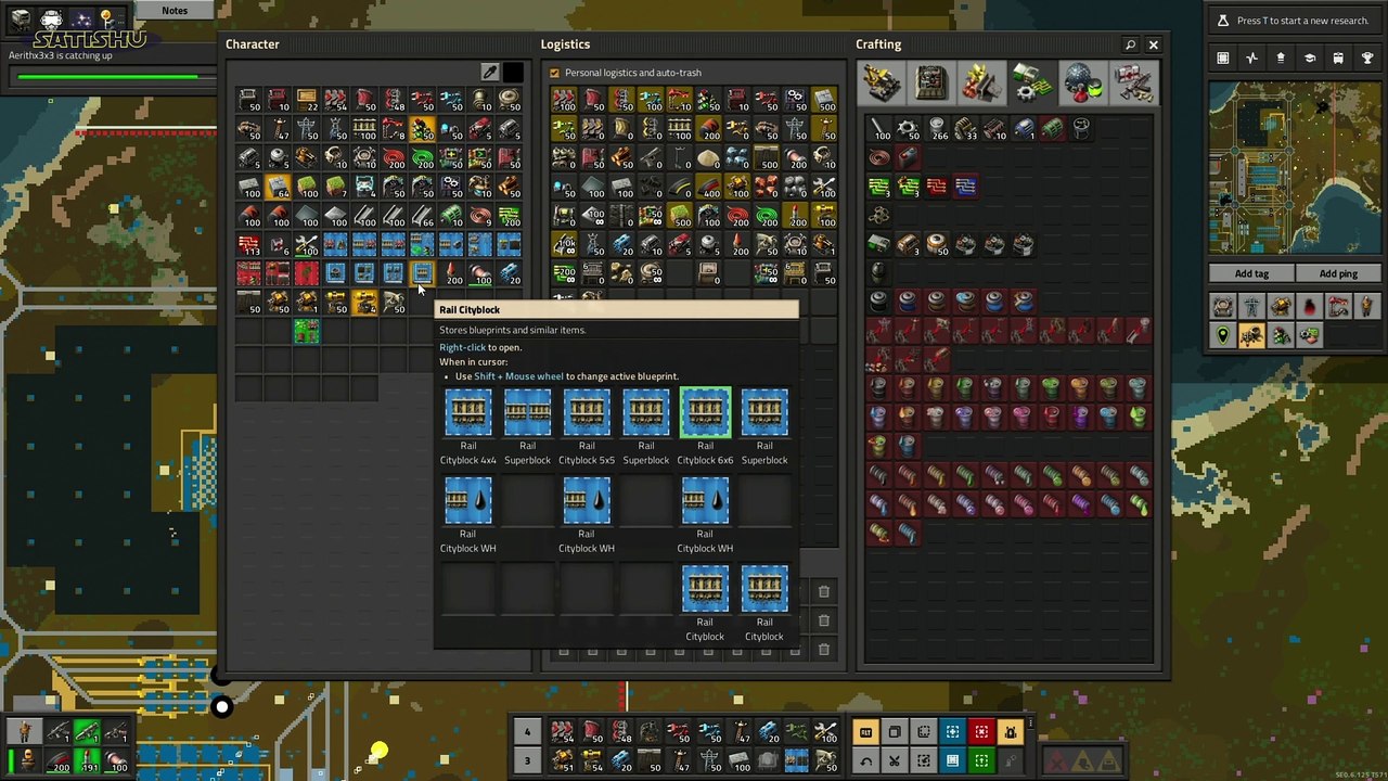 Zu zweit ist Biter-Verprügeln am Besten. | Factorio Space Exploration Mod | Ep. 136