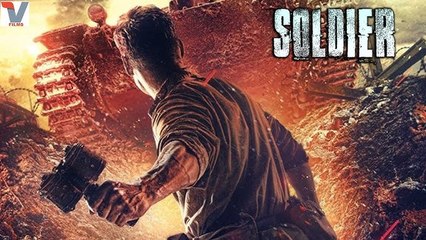 SOLDIER - Hollywood Action, War Movie In English - Full Length English Movies