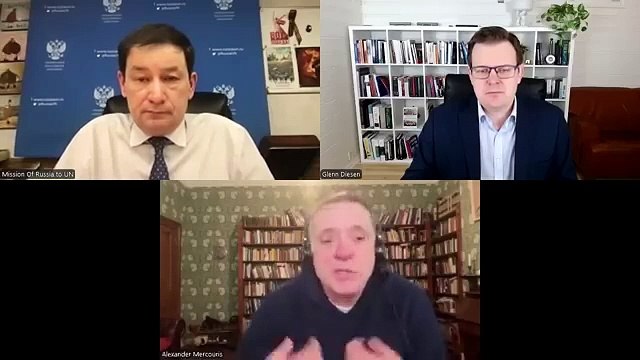 US-Russia Diplomacy & Ceasefire Proposal 🕊️ | Dmitri Polyanskiy, Alexander Mercouris & Glenn Diesen | Forbidden News