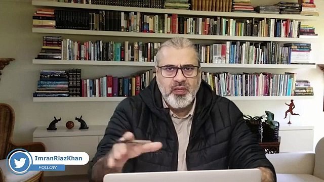 Balochistan's Open Letter: Imran Khan and Social Media || Imran Riaz Khan Exclusive