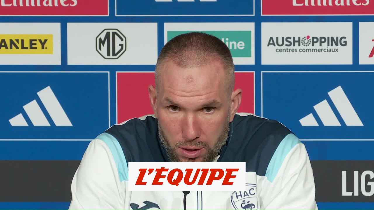 Digard : « C'est une grosse désillusion » - Foot - L1 - Le Havre