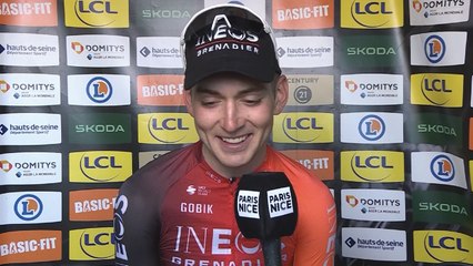 Cycling - Paris-Nice 2025 - Magnus Sheffield : " I’ve been 2nd so many times now… it means so much"