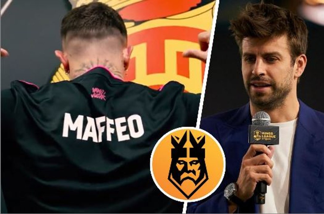 Gerard Piqué anuncia un bombazo en la Kings League