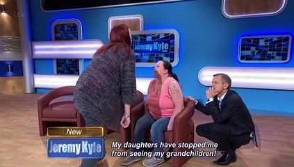 The Jeremy Kyle Show 4th March 2013