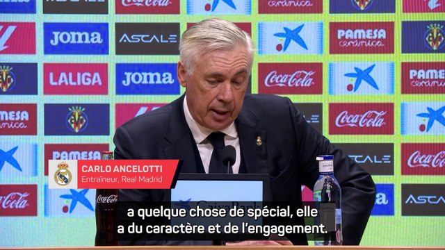 Ancelotti : C’est la dernière fois que nous jouons avec moins de 72 heures de repos