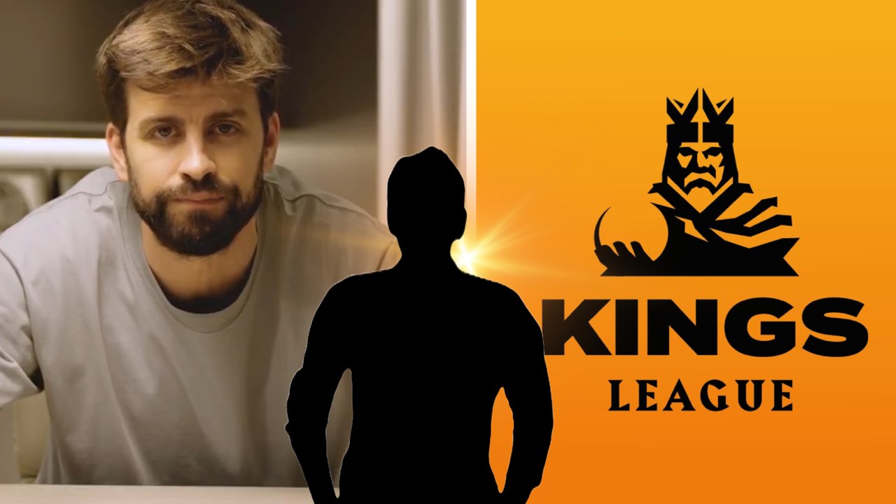 Gerard Piqué hace anuncio para la Kings League: debut de un jugador en activo en primera división