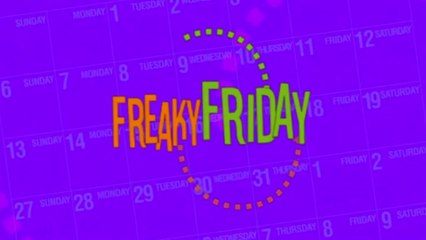FREAKY FRIDAY (2003) Trailer VO