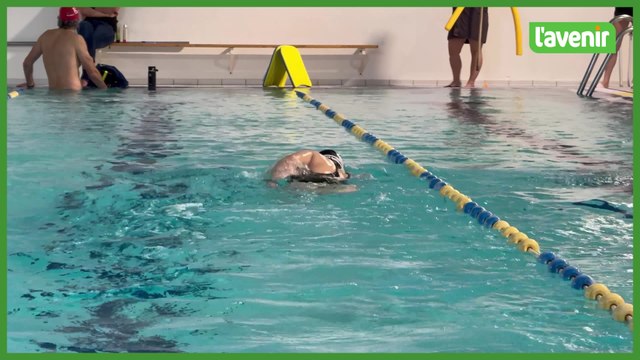 Défi Télévie à la piscine de Saint-Georges-sur-Meuse