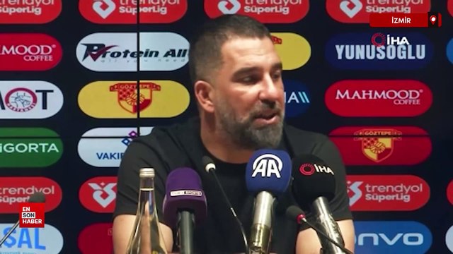 Arda Turan: Bizim için Avrupa’ya gitmek doğru mu bilmiyorum