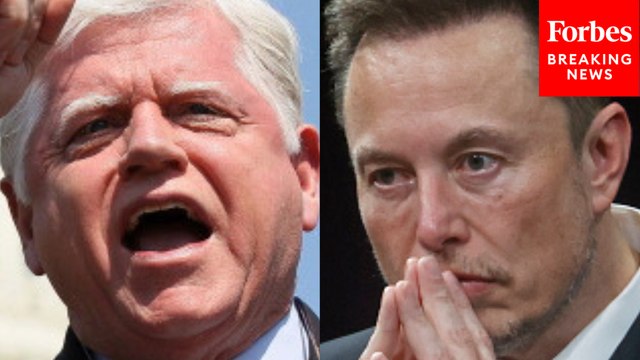 John Larson: This Is How Democrats Can Push Back On GOP Over Musk's Proposed Cuts To Social Security