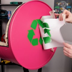 Amazing Transformation: Turn an Old Barrel into an Office Chair! ♻️