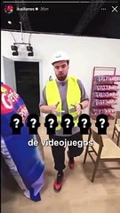 Ibai anuncia que vivirá una semana como un jugador de eSports en directo