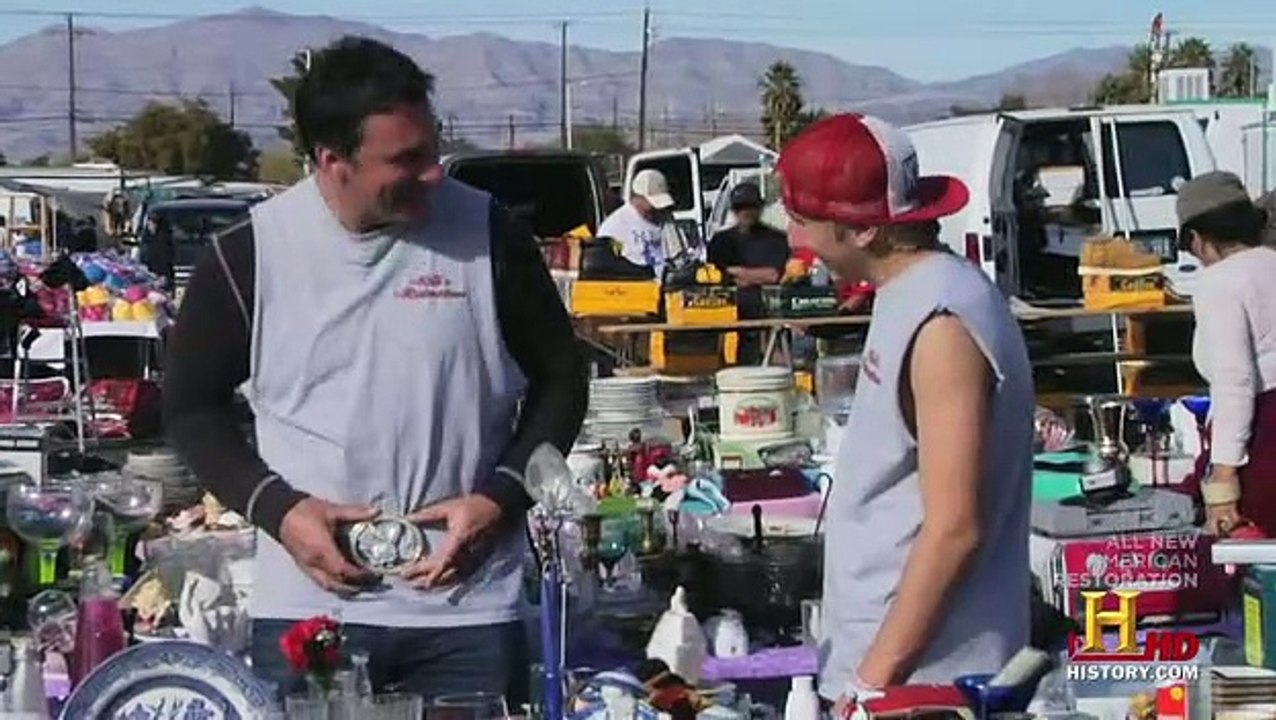 American Restoration - Hot & Cold