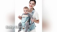 Multifunctional Baby Carrier
